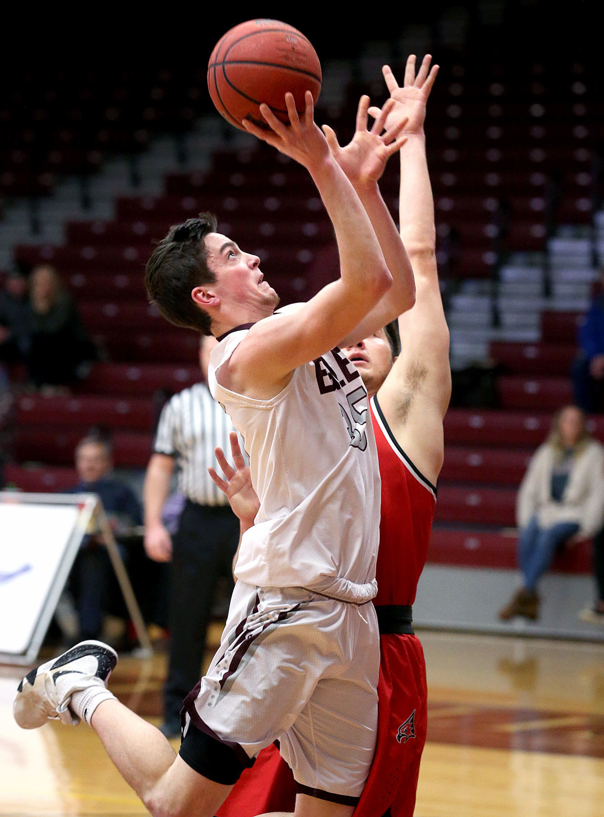 UW-La Crosse Men's Basketball
